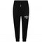 Pantalone Uomo con logo Nero GAELLE PARIS- Francavilla Moda